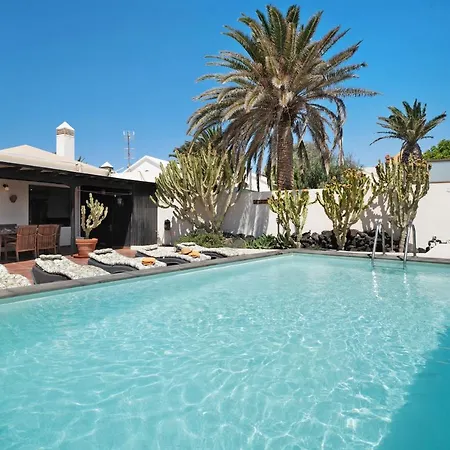 Semesterbostad Mar Teguise (Lanzarote)